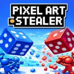 Pixel Art Stealer